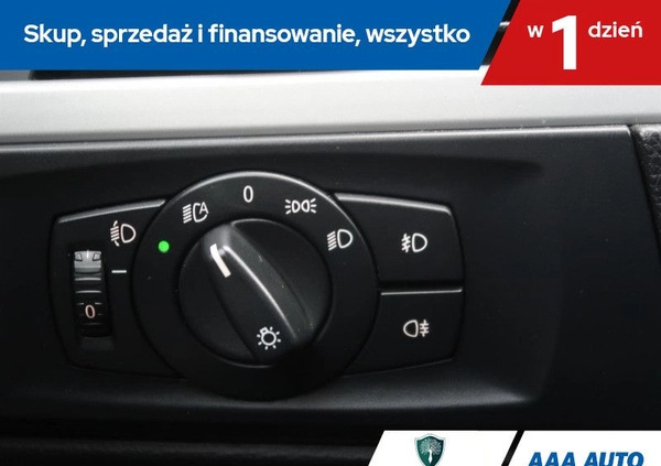 BMW Seria 3 cena 24000 przebieg: 211382, rok produkcji 2008 z Mysłowice małe 191